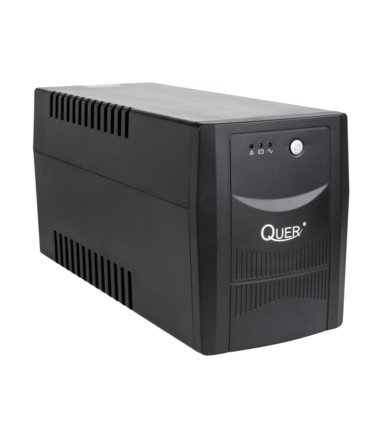 QUER UPS model Micropower 1500 ( offline, 1500VA / 900W , 230 V , 50Hz ) Quer