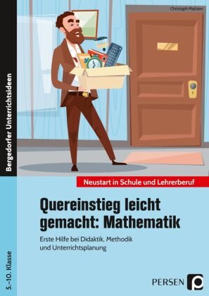 Quereinstieg leicht gemacht: Mathematik Persen Verlag in der AAP Lehrerwelt