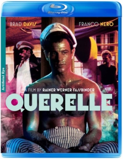 Querelle (brak polskiej wersji językowej) Fassbinder Rainer Werner
