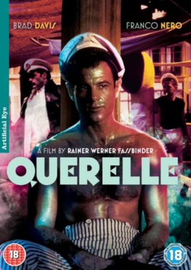 Querelle (brak polskiej wersji językowej) Fassbinder Rainer Werner
