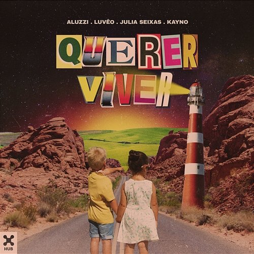Querer Viver Julia Seixas feat. Kayno, Luvêo, Aluzzi