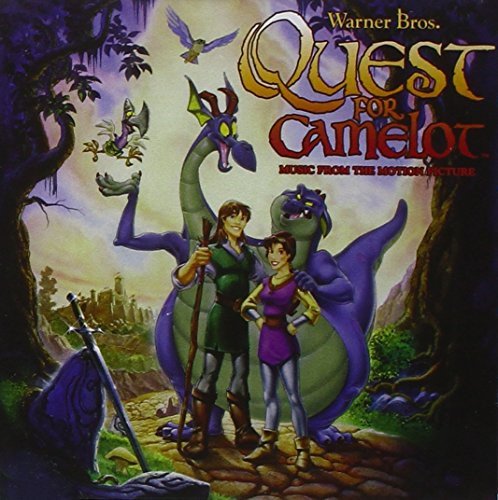Quest for Camelot soundtrack Doyle Patrick