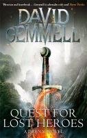 Quest for Lost Heroes Gemmell David