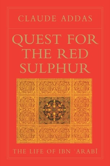 Quest for the Red Sulphur Addas Claude