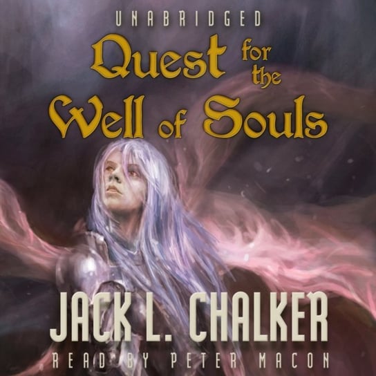 Quest for the Well of Souls Chalker Jack L.
