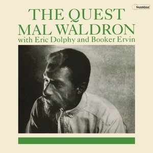 Quest, płyta winylowa Waldron Mal