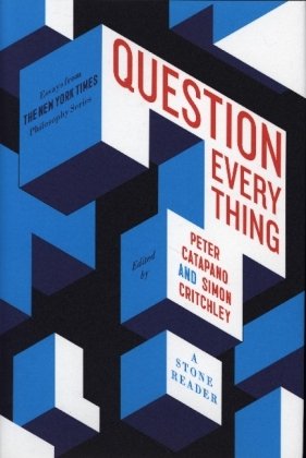 Question Everything - A Stone Reader Norton