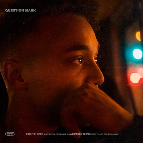 Question Mark Alexander Oscar
