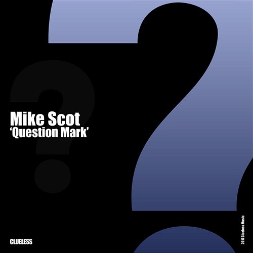 Question Mark Mike Scot