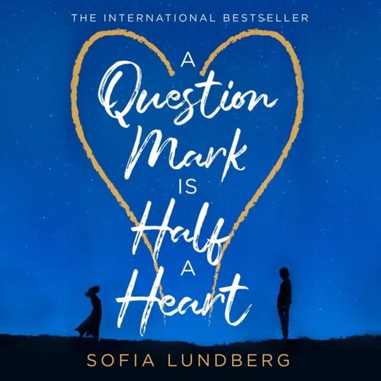 Question Mark is Half a Heart Lundberg Sofia