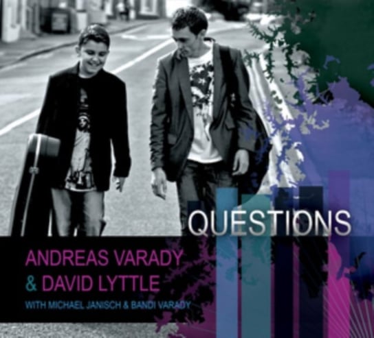 Questions Varady Andreas, Lyttle David