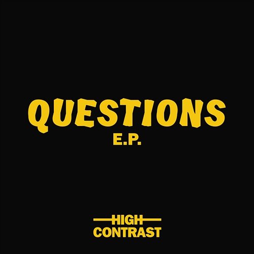 Questions EP High Contrast