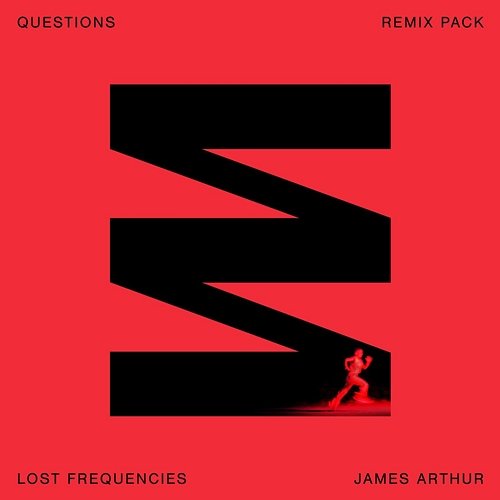 Questions (Remix Pack) Lost Frequencies, James Arthur