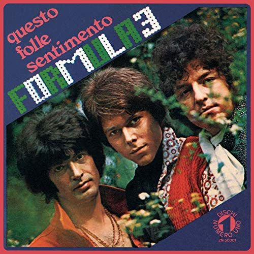 Questo Folle Sentimento, Avevo Una Bambola (Numero Uno), płyta winylowa Various Artists