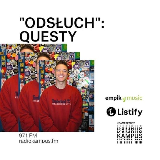 Questy - Magazyn muzyczny - podcast - audiobook Opracowanie zbiorowe