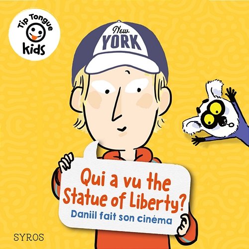 Qui a vu The Statue Of Liberty : Daniil fait son cinéma Tip Tongue Kids
