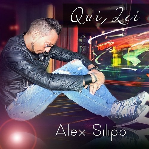 Qui, lei Alex Silipo