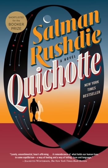 Quichotte: A Novel Rushdie Salman