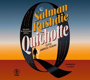 Quichotte Rushdie Salman