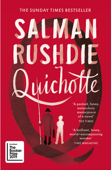 Quichotte Rushdie Salman
