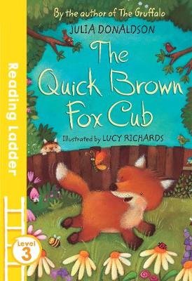 Quick Brown Fox Cub Donaldson Julia