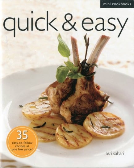 Quick & Easy. Mini Cookbooks Marshall Cavendish