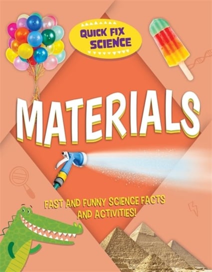 Quick Fix Science: Materials Mason Paul