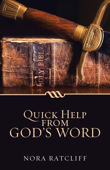 Quick Help from God's Word Ratcliff Nora