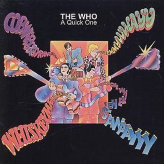 Quick One The Who