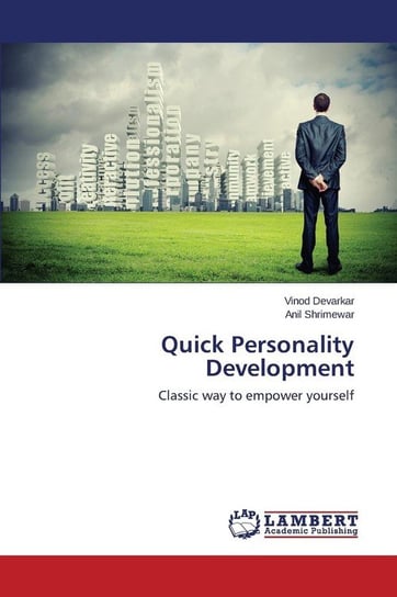 Quick Personality Development Devarkar Vinod