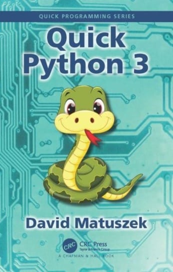 Quick Python 3 David Matuszek