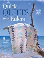 Quick Quilts with Rulers Lintott Pam, Lintott Nicky