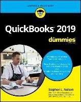 QuickBooks 2019 For Dummies Nelson Stephen L.