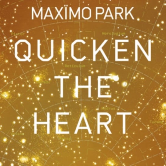 Quicken The Heart Maximo Park