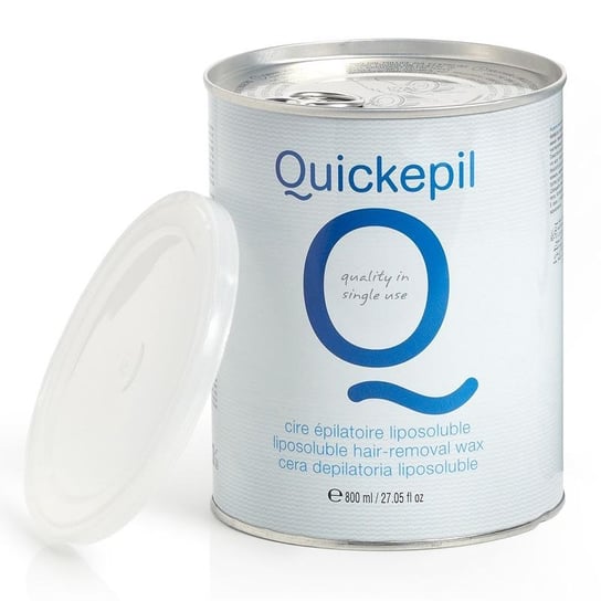 Quickepil Wosk Do Depilacji Puszka 800Ml Natural QUICKEPIL