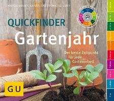 Quickfinder Gartenjahr Schuster Thomas, Barlage Andreas, Goss Brigitte