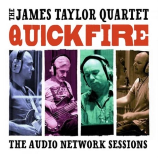 Quickfire The James Taylor Quartet