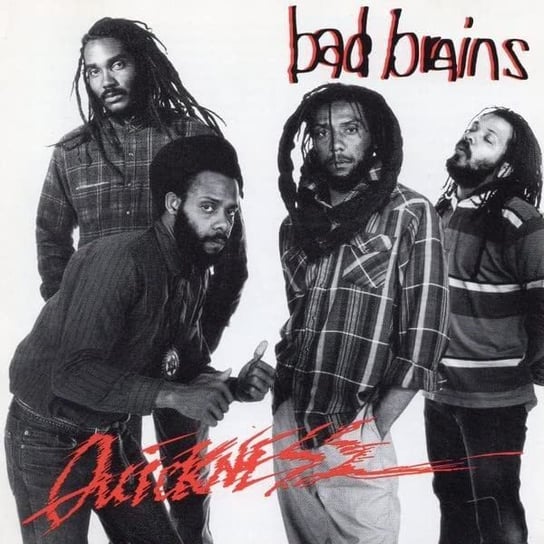 Quickness (Punk Note), płyta winylowa Bad Brains