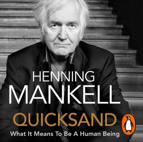 Quicksand Mankell Henning