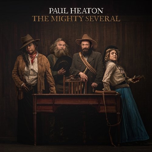 Quicksand Paul Heaton feat. Rianne Downey