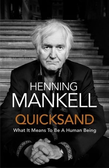 Quicksand Mankell Henning