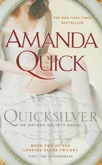 Quicksilver Quick Amanda