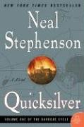 Quicksilver: Volume One of the Baroque Cycle Stephenson Neal