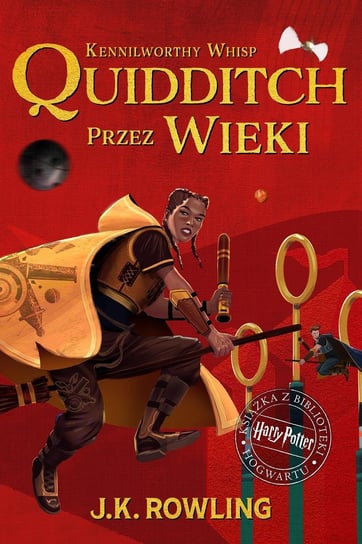 Quidditch Przez Wieki Rowling J. K., Whisp Kennilworthy