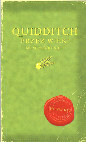 Quidditch przez wieki Whisp Kennilworthy