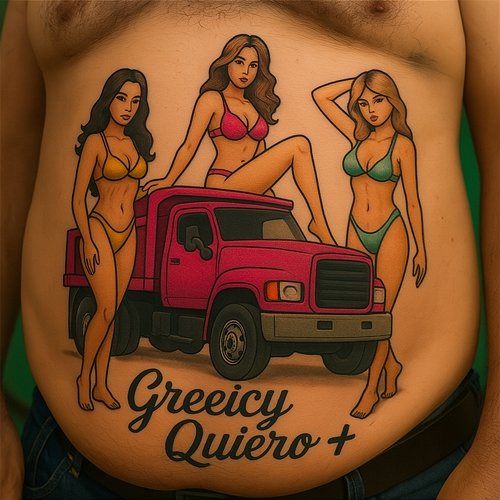 Quiero + Greeicy