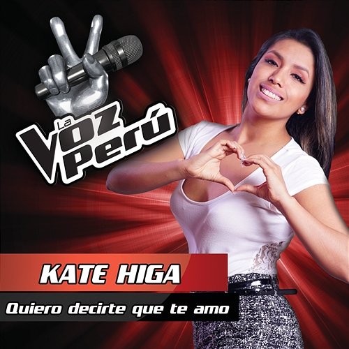 Quiero Decirte Que Te Amo Kate Higa
