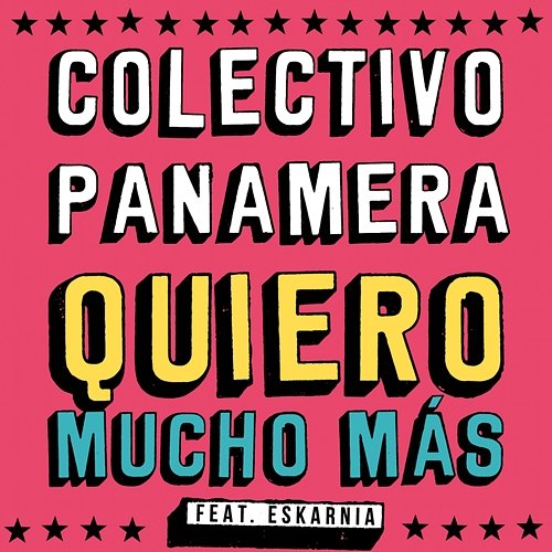 Quiero mucho más Colectivo Panamera