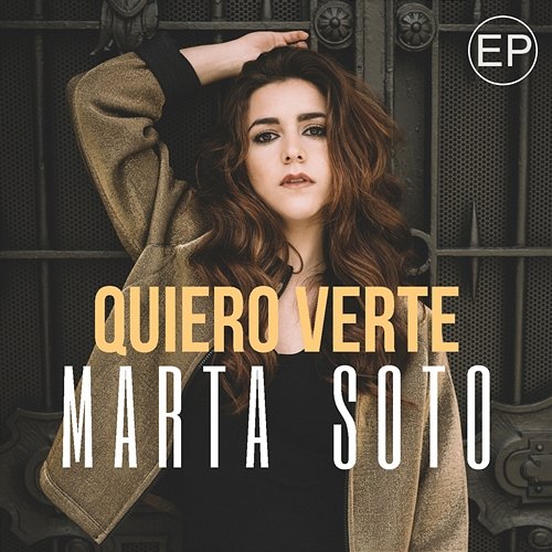 Quiero verte EP Marta Soto