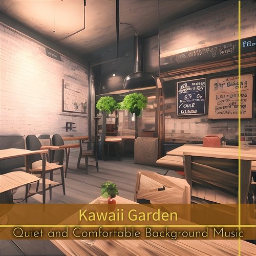 Quiet and Comfortable Background Music Kawaii Garden